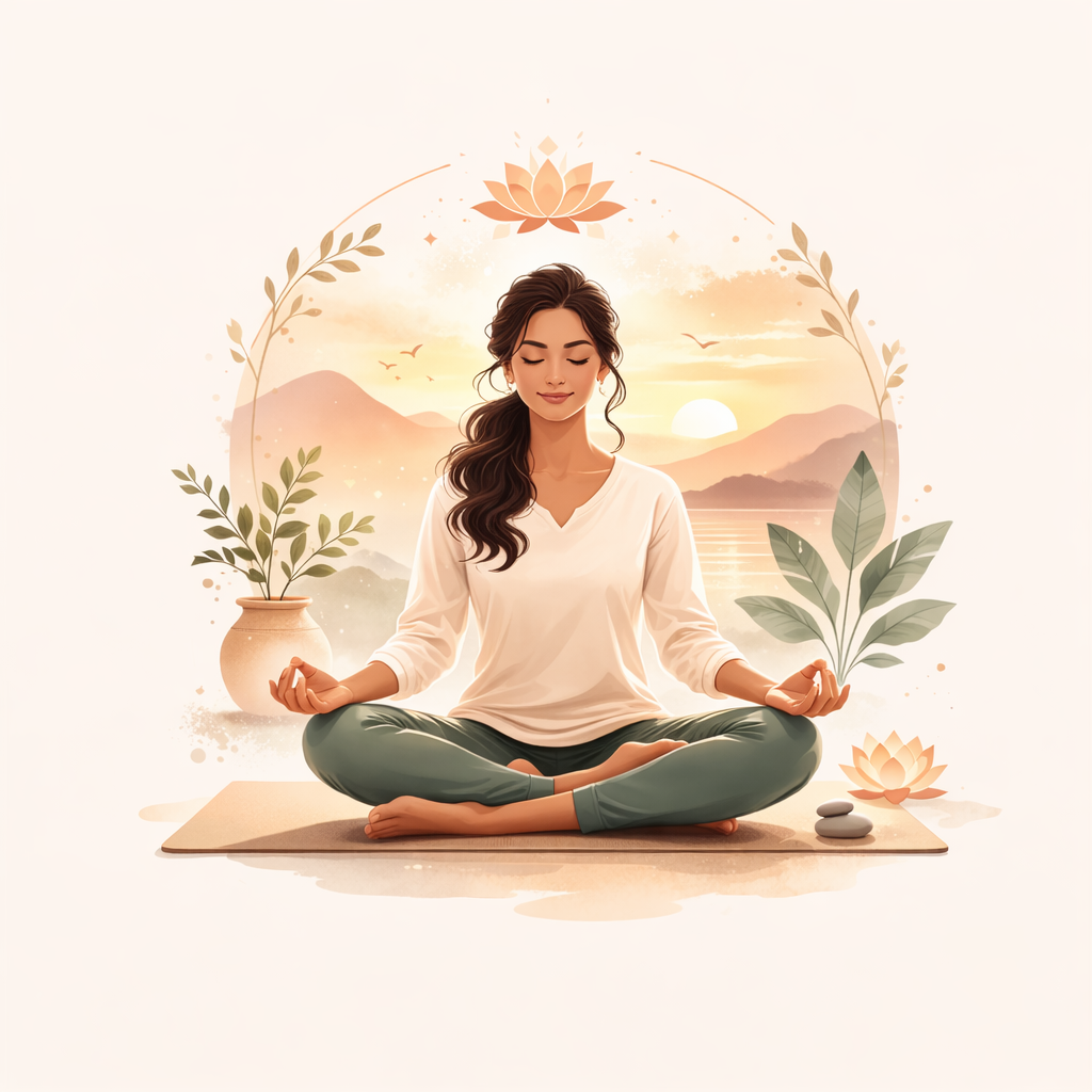 Yoga At Home Sessions