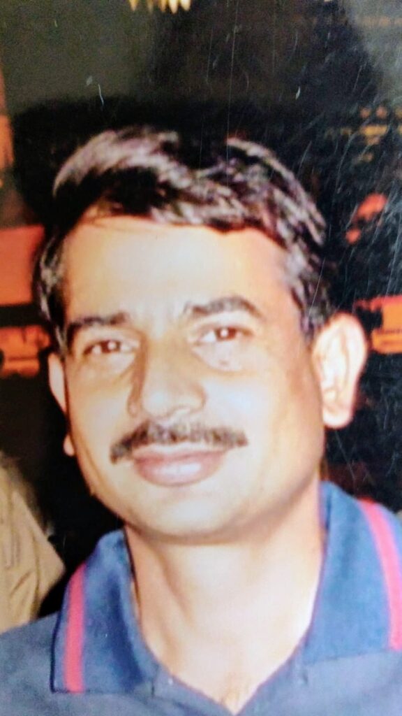 Mr. Mahipal Singh Yadav